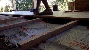 Деревянная пристройка к дому в 2 этажа  Как сделать пристройку к дому? Пристрой в Лен области.