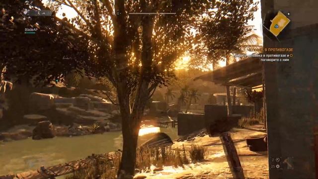 [CO-OP] Dying Light - Рыбацкий посёлок смотреть онлайн