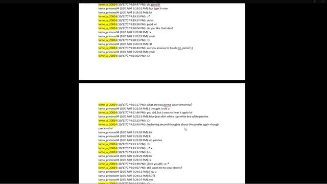 TCAP - CHAT LOG READING - LORNE ARMSTRONG - DAY 31, 32 - THE FINALE смотреть онлайн