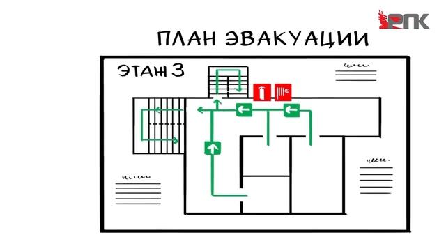 Правила безопасности в торговом центре смотреть онлайн