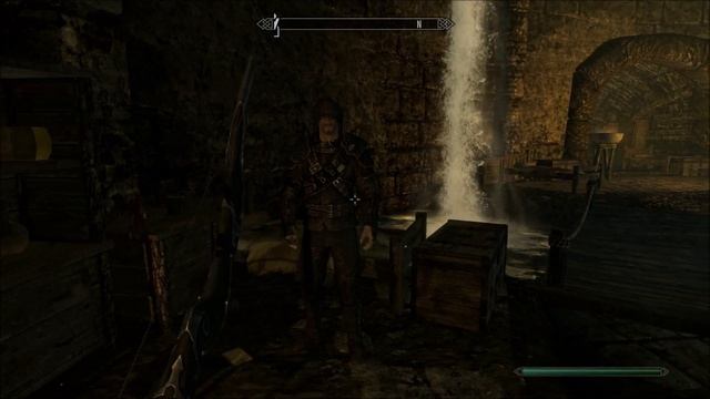 Brynjolf: He's got Important Things to do смотреть онлайн