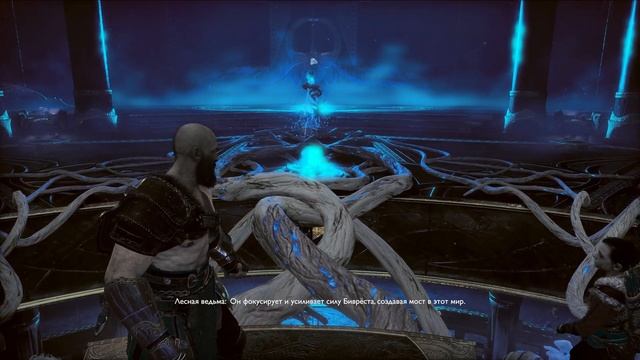 ДОБРО ПОЖАЛОВАТЬ В АЛЬХЕЙМ/God of War/GoW/Прохождение ч5 смотреть онлайн