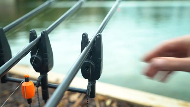 FOX MINI MICRON X BITE ALARM | CARP FISHING