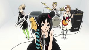 «Кей-Он!». Эндинг 1 (K-on! End 1)