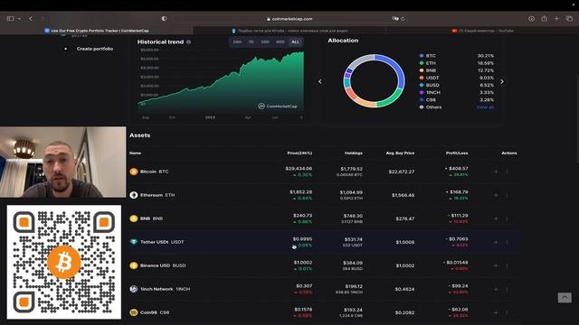 ТОП ТОКЕНОВ НА $100🚀ОБУЧЕНИЕ КРИПТОВАЛЮТЕ С НУЛЯ: С ЧЕГО НАЧАТЬ? смотреть онлайн