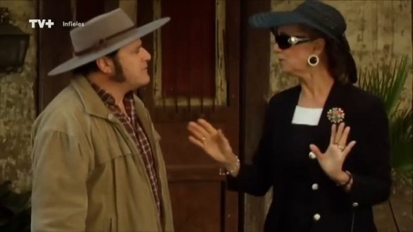 Infieles 11 de Mayo de 2020 TV+