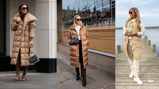 КАК НОСИТЬ ПУХОВИК❤️ ЧТОБЫ ВЫГЛЯДЕТЬ В НЕМ КРАСИВО И СОВРЕМЕННО 2022-2023❤️ смотреть онлайн