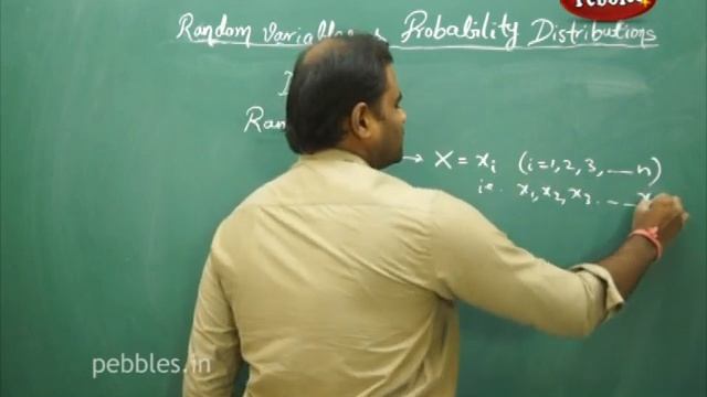 Random variables and probability Distributions chapter | Maths | Intermediate IIA | AP&TS Syllabus смотреть онлайн