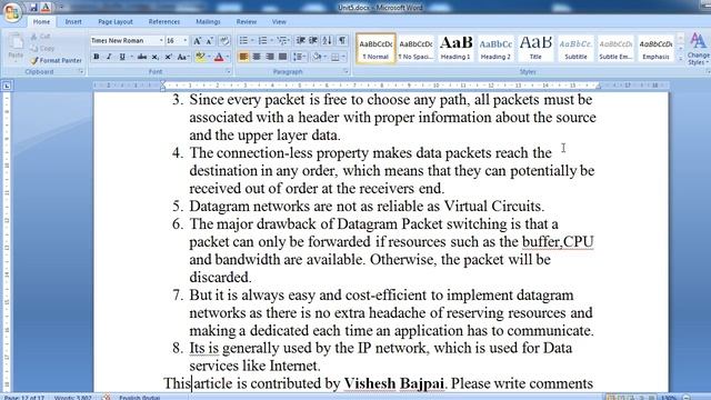 501 | L31 | Networking - 1 | Data Gram Network | Routing Algorithm | Assignment | by ARN смотреть онлайн