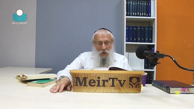 Добровольная ассимиляция. Рав Йосеф Менделевич смотреть онлайн