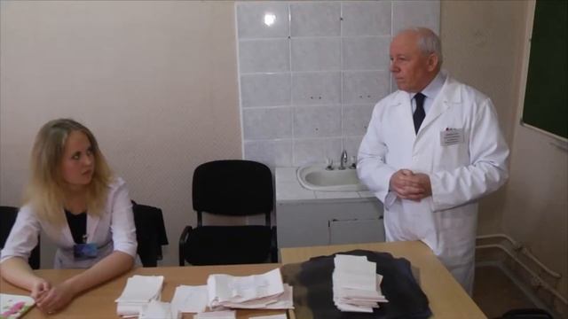 "Медицинская баллада" смотреть онлайн