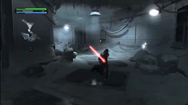 Star Wars: The Force Unleashed: Ultimate Sith Edition Gameplay - HD смотреть онлайн