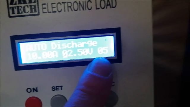 ZKE Tech Kapazitätstester: Anleitung In Deutsch + Am PC Anschließen | LiFePo4 | ZKE EBC-20A