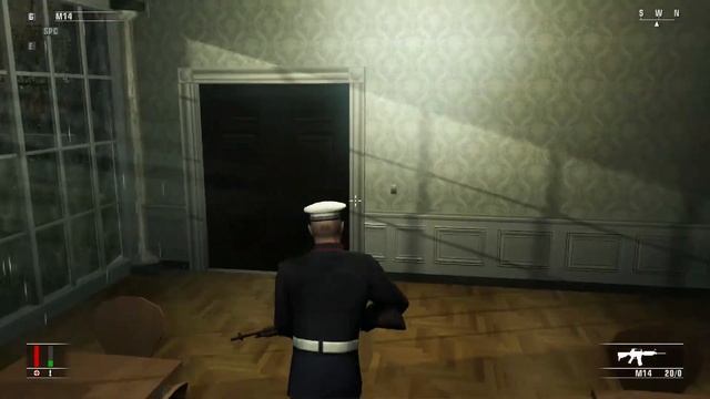 Hitman: Blood Money - Mission #12 - Amendment XXV смотреть онлайн