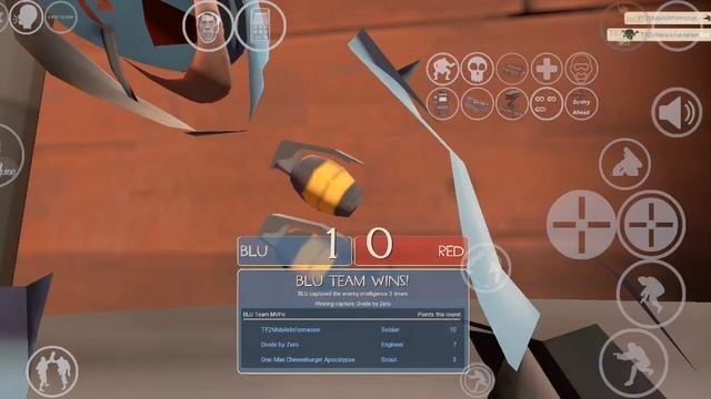 It's my Birthday! TF2 Android 2008 Port Random Gameplay (Return. Read Description) смотреть онлайн