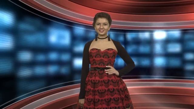 Демо ТВ-курс: модель Алина Каракулина смотреть онлайн