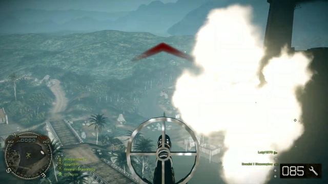 Bad Company 2 Vietnam In 2020 Operation Hastings Brutally Defeating The Enemy | 4K смотреть онлайн