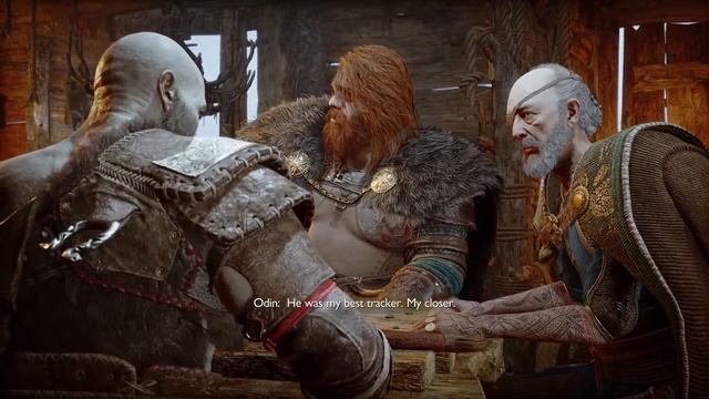 God of war ragnarok part 1 смотреть онлайн