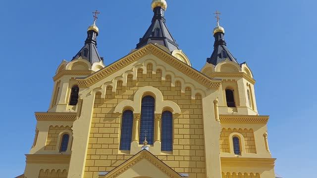 Нижний Новгород, достопримечательности, май 2024 смотреть онлайн