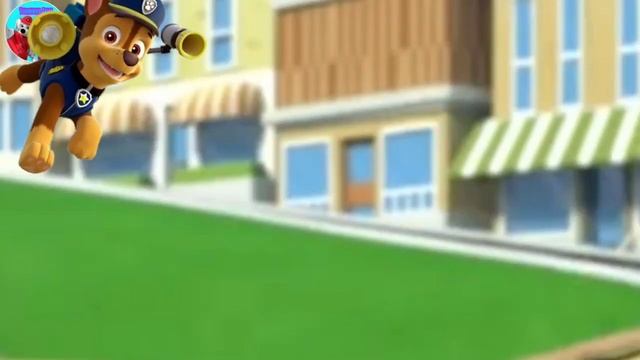 Paw Patrol / Miss Polly Had a Dolly Kids Song / Patrulha Canina смотреть онлайн