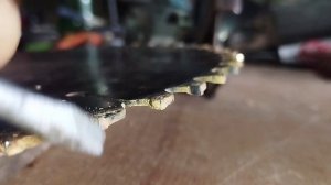 Как заточить диски по дереву дома с победитам напайками твёрдые