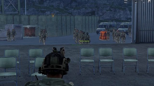 Arma 3 AI - Hokey Pokey Dance! смотреть онлайн