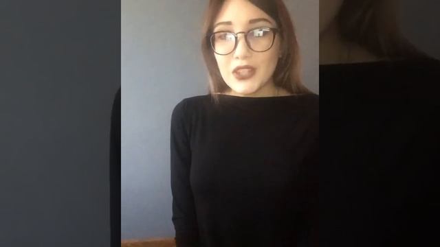 Стих (при любых обстоятельствах делайте вид,что на сердце покой) смотреть онлайн