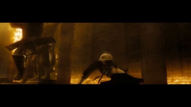 Catharsis - Воин Света [Фанклип] смотреть онлайн