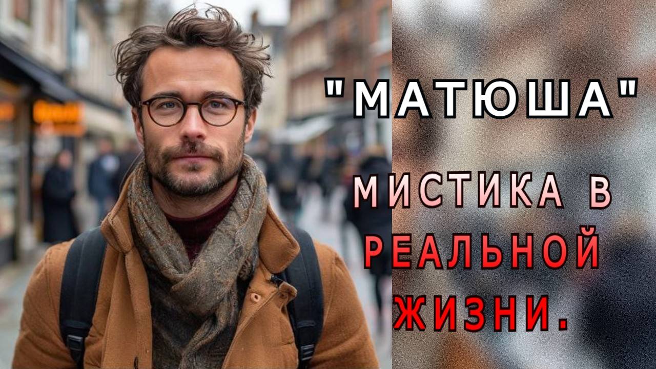 "Матюша". Мистика в реальной жизни. смотреть онлайн