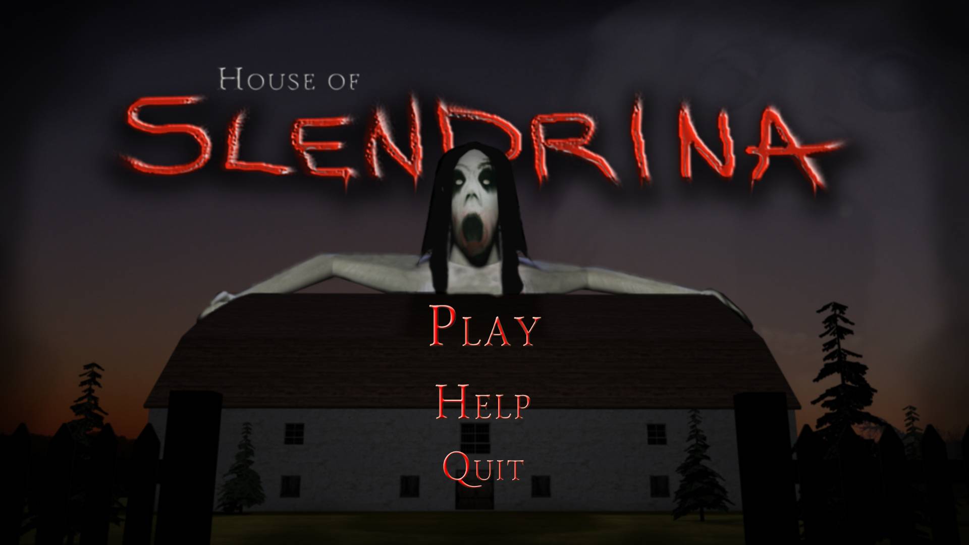 House of Slendrina PC смотреть онлайн