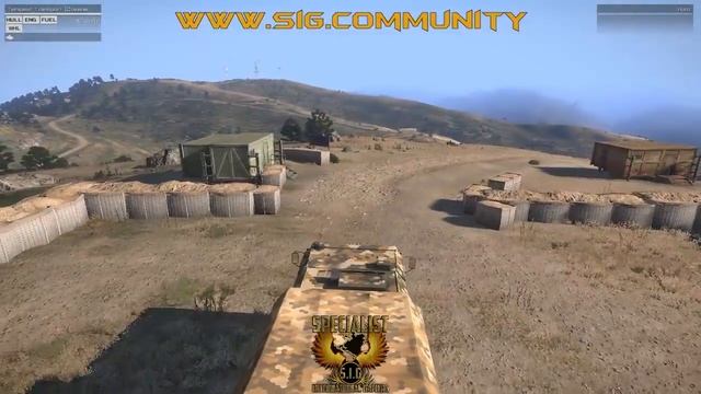 SiG Community MHQ Script for ArmA 3 смотреть онлайн