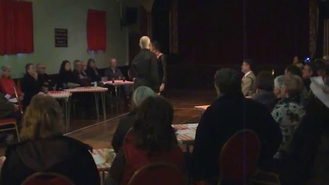 Tango in Stanzas смотреть онлайн