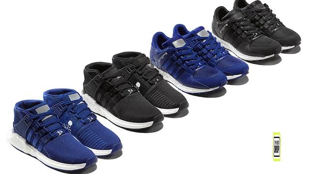 New Balance, Nike Special Forces-Air Force One, adidas Consortium: The Weekly Drop SA смотреть онлайн