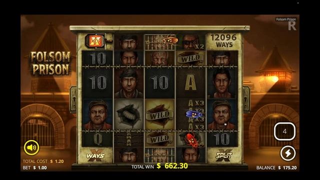 🔥 PLAYER HITS MASSIVE MAX WIN ON FOLSOM PRISON 🎰 NOLIMIT CITY смотреть онлайн