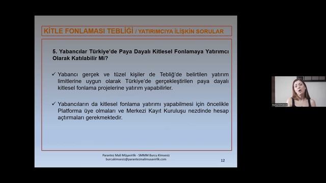 Fongogo | Paya Dayalı Kitle Fonlaması Tebliği Hakkında Merak Edilenler - SMMM Burcu Kimsesiz смотреть онлайн