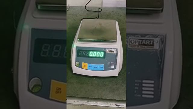 Jewellery scale 1200gm 10mg Accuracy test! OPTART ELECTRICS PVT. LTD. смотреть онлайн