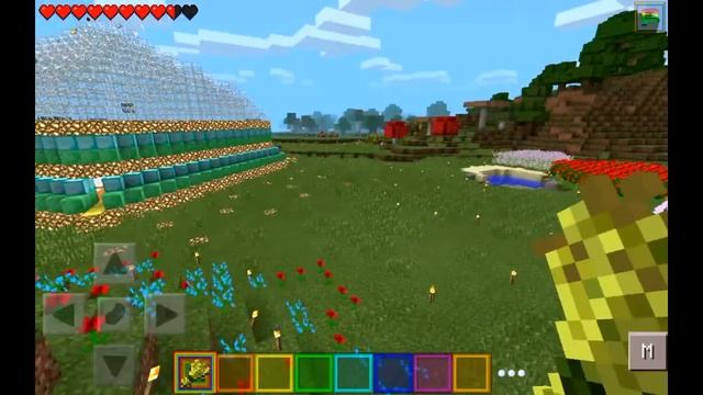 Minecraft PE [Обзор Аддонов]-другие возможности TMI смотреть онлайн