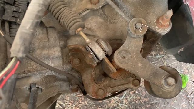 DAY 2 REMOVAL OF WIRING HARNESS & AIRBOX смотреть онлайн