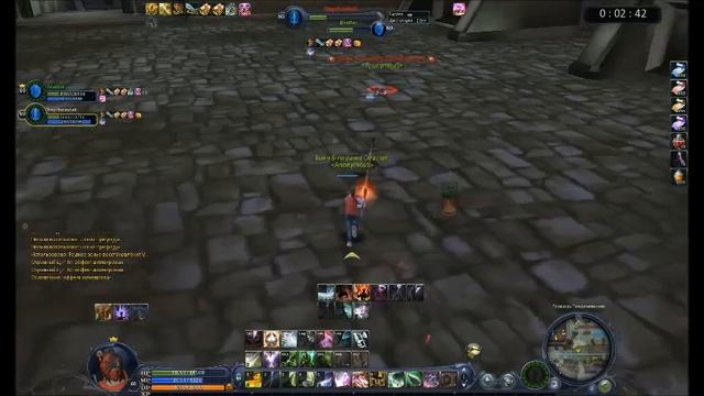 Aion Rulez PvP Танк|Глад