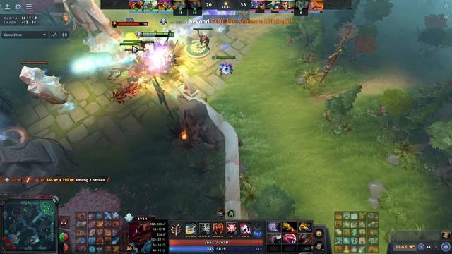 Phantom Strike + 3x Passive смотреть онлайн