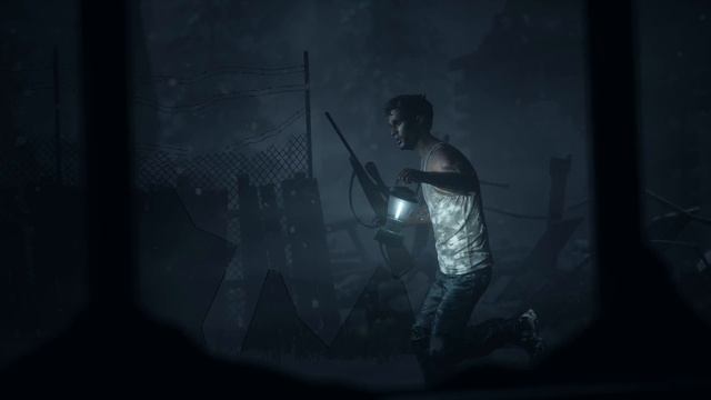 Until Dawn Перед рассветом - прохождение [06] - ПК PC русские субтитры