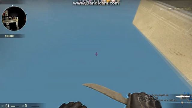 Играем в Surf в CS GO смотреть онлайн