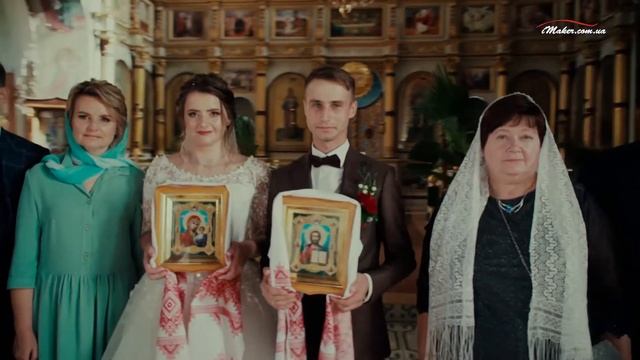 Wedding video. Свадебный клип. Our wedding day смотреть онлайн