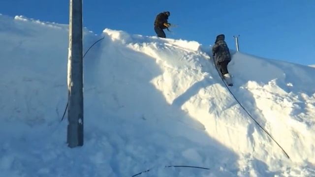 Воркутинский снег ))) смотреть онлайн