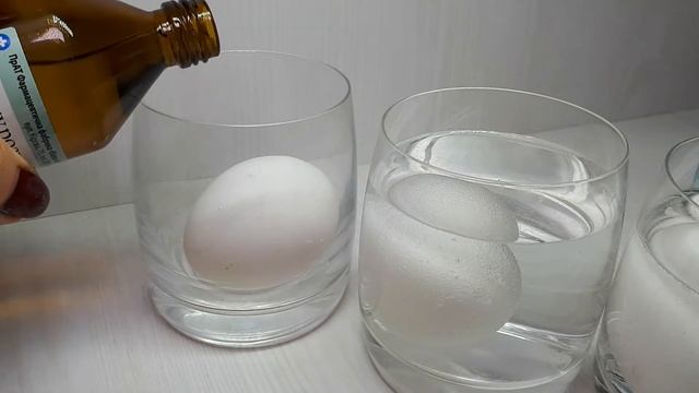 Такого еще никто не делал: опыт с яйцами!!! смотреть онлайн
