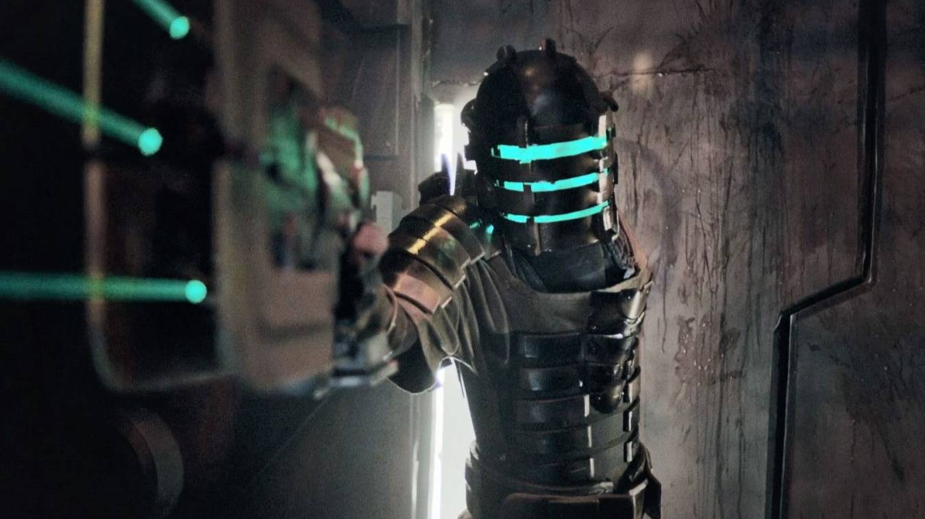 Dead Space Remake.#1 .Новоприбывшие.