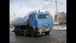 молоковозы