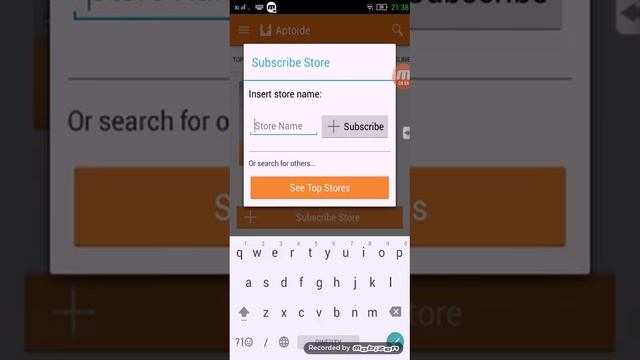 УРОК:Как да инсталирате Aptoide и игри с хакове смотреть онлайн