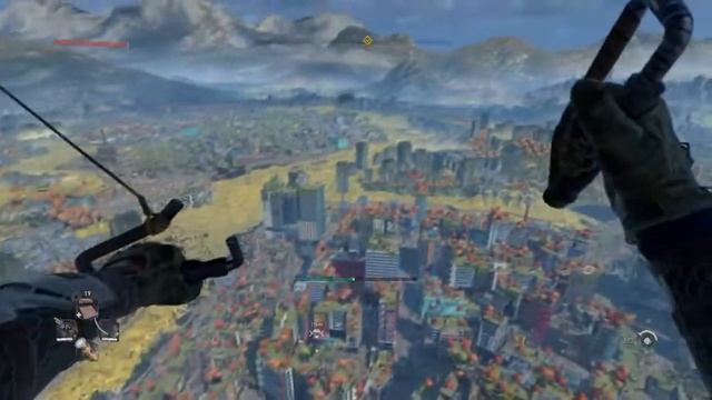 Dying Light 2 - How to Reach Airdrop THB-NW4 With Minimal Effort смотреть онлайн