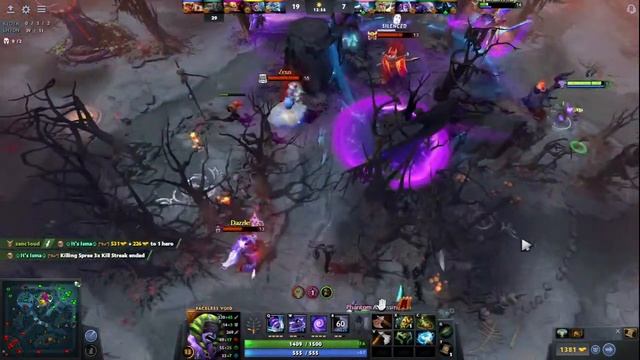 Пищевой дневник Dota 2 смотреть онлайн